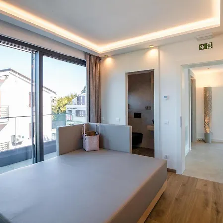 Semesterbostad Lovely In With Sauna Rovinj