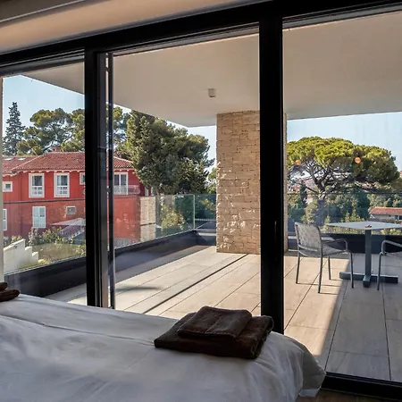 Lovely In With Sauna * Rovinj