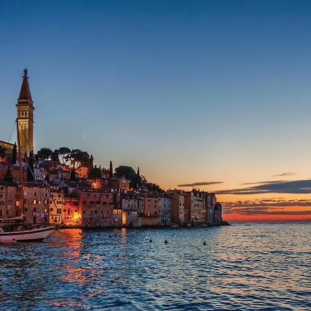 Lovely In With Sauna * Rovinj